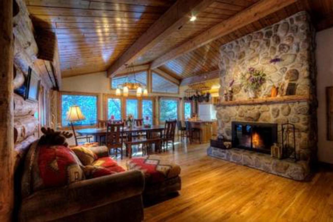 Thunderhead Falls Lodge Rapid City Luaran gambar