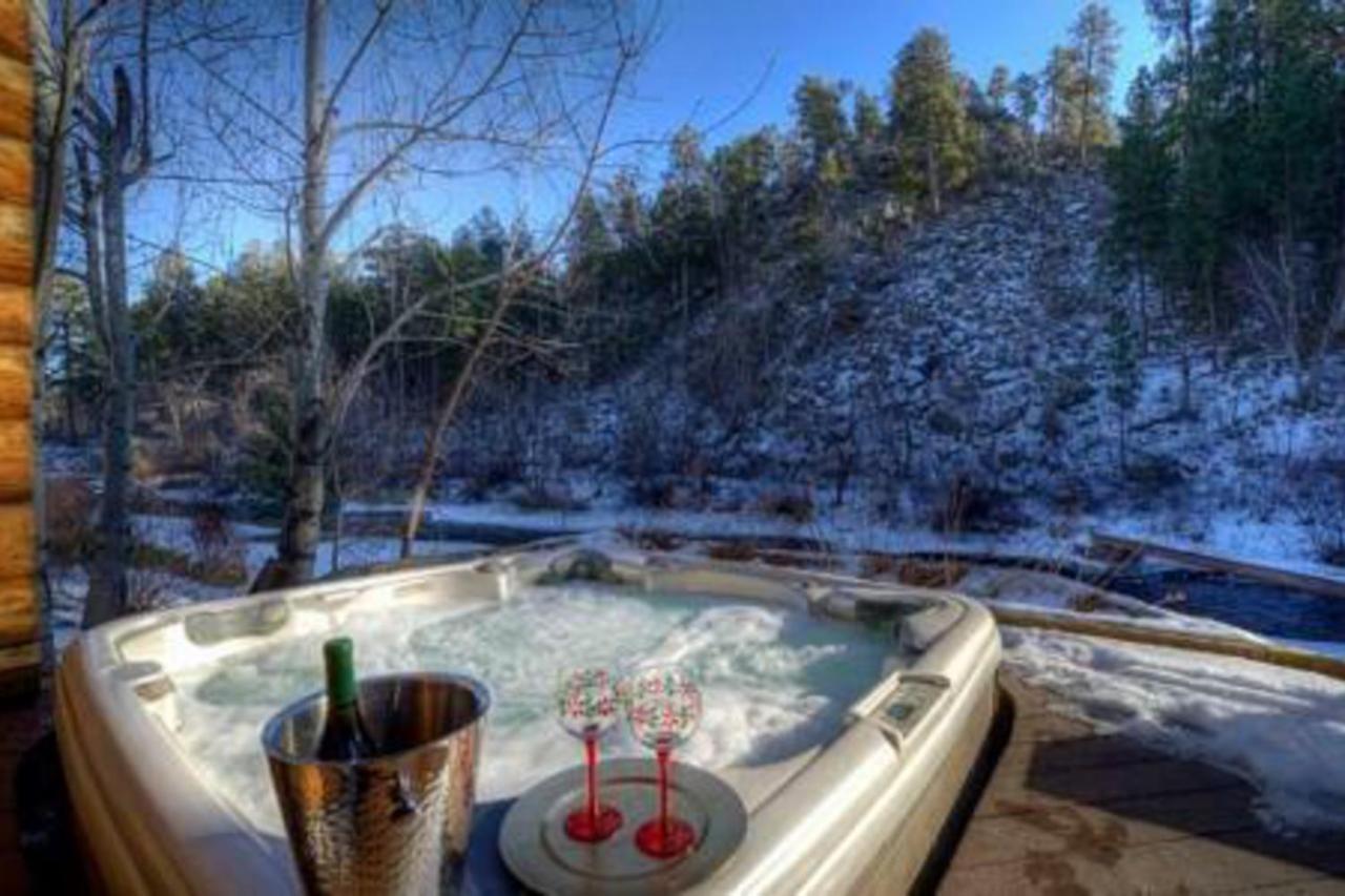Thunderhead Falls Lodge Rapid City Luaran gambar
