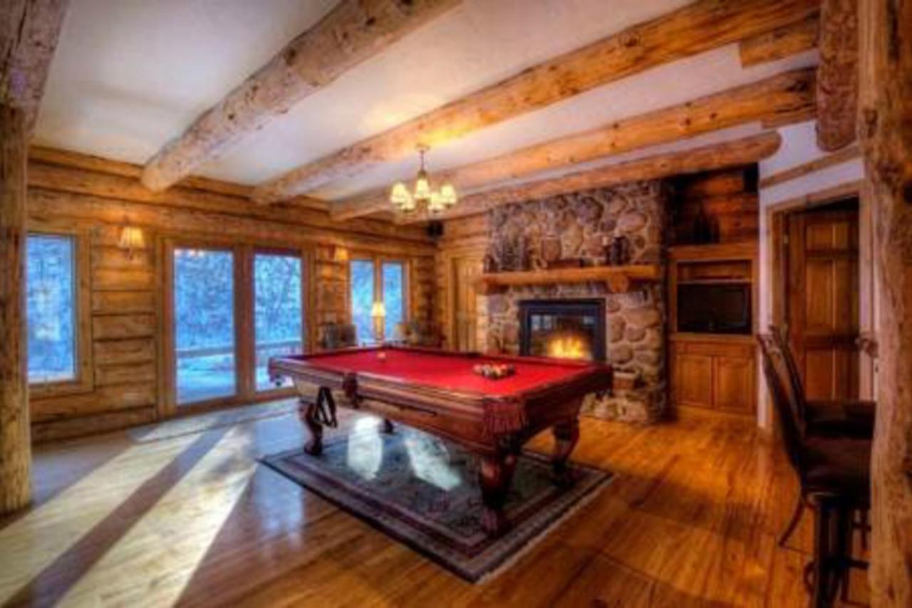 Thunderhead Falls Lodge Rapid City Luaran gambar