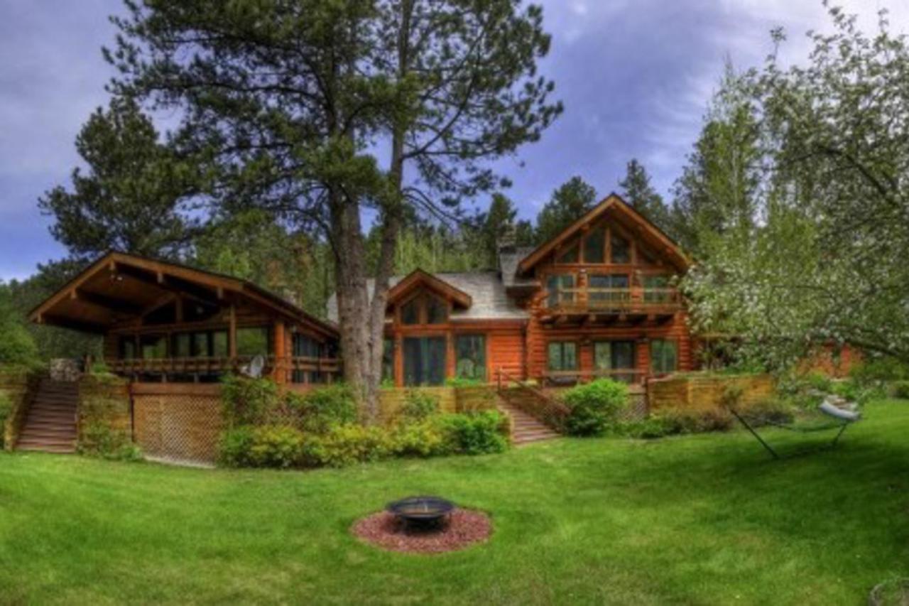 Thunderhead Falls Lodge Rapid City Luaran gambar