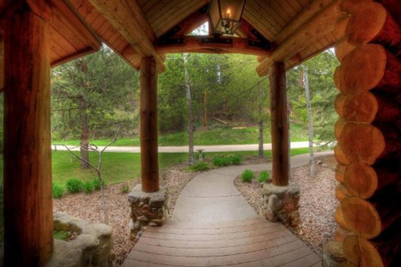 Thunderhead Falls Lodge Rapid City Luaran gambar